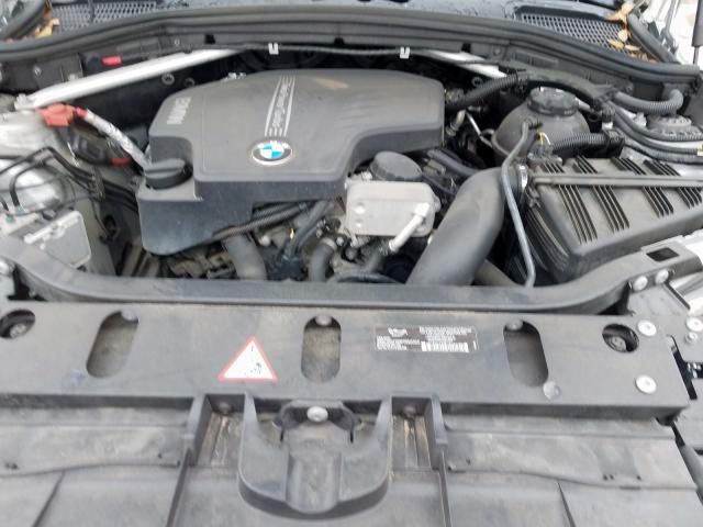 5UXWX9C59E0D20959 - 2014 BMW X3 XDRIVE28I  photo 7