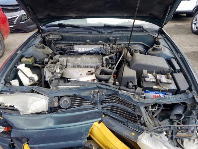 4T1SK11E7RU409486 - 1994 TOYOTA CAMRY BASE  photo 7