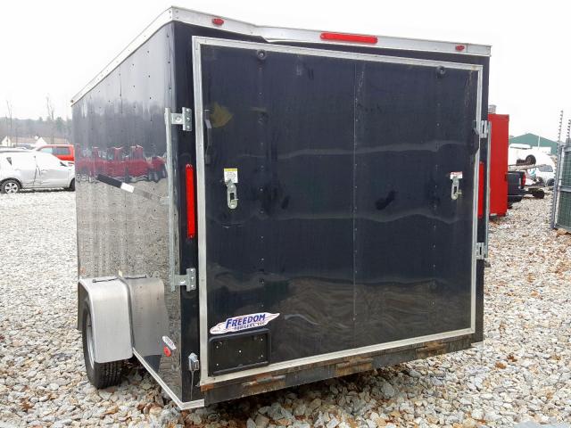 5WKBE121XK1059313 - 2019 UTILITY TRAILER  foto 3