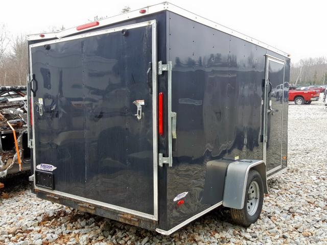 5WKBE121XK1059313 - 2019 UTILITY TRAILER  foto 4
