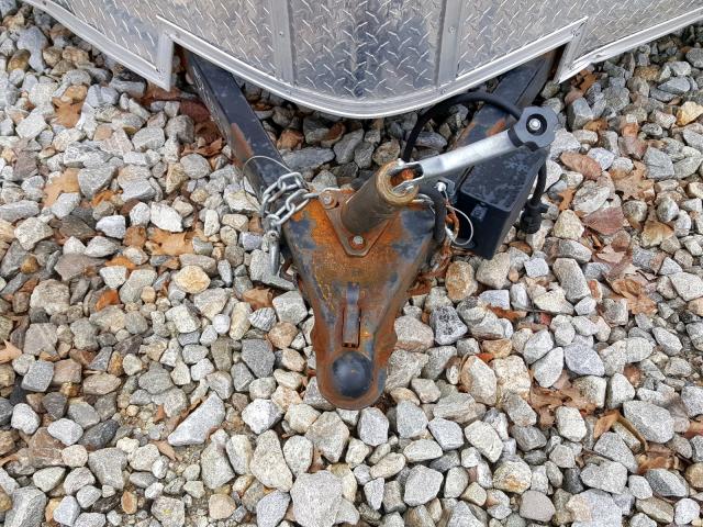 5WKBE121XK1059313 - 2019 UTILITY TRAILER  foto 8