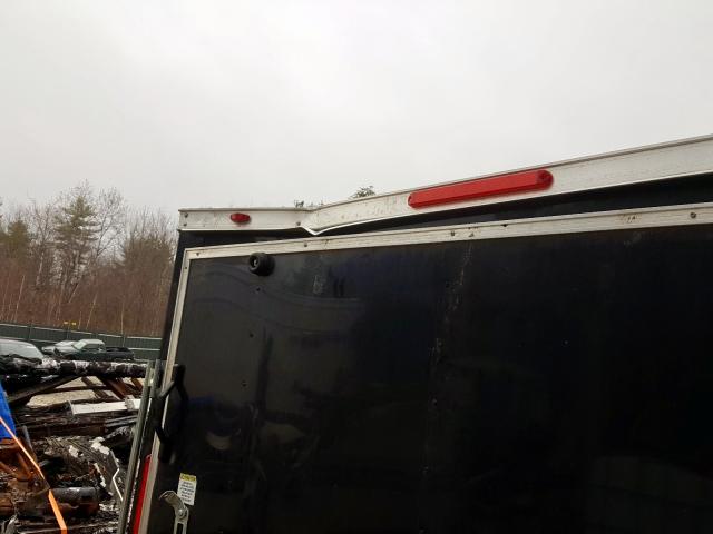 5WKBE121XK1059313 - 2019 UTILITY TRAILER  foto 9