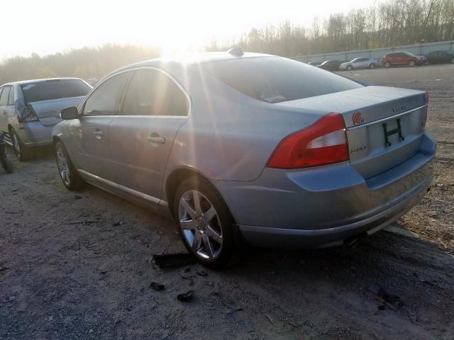 YV1AH852371030047 - 2007 VOLVO S80 V8  photo 3