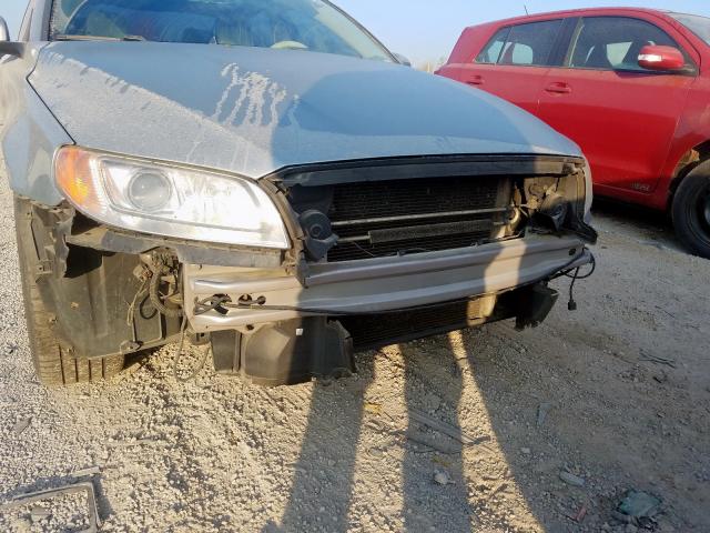 YV1AH852371030047 - 2007 VOLVO S80 V8  photo 9