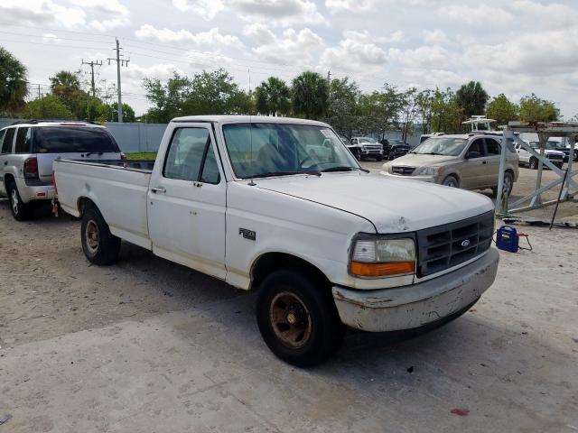 1FTEF15N9TNA31155 - 1996 FORD F150  photo 1