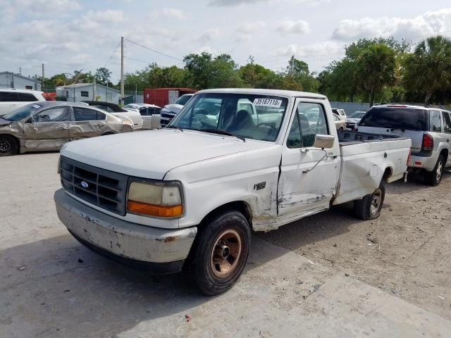 1FTEF15N9TNA31155 - 1996 FORD F150  photo 2