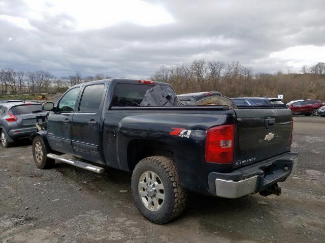 1GC1KXCG7BF244941 - 2011 CHEVROLET SILVERADO K2500 HEAVY DUTY LT  photo 3