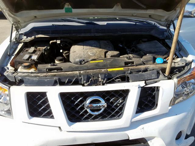 5N1AA08DX8N616386 - 2008 NISSAN ARMADA SE  photo 7