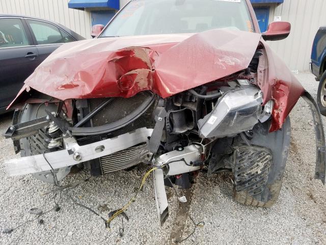 5UXWX9C50D0A12402 - 2013 BMW X3 XDRIVE28I  photo 9