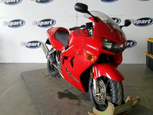 JH2RC46131M300137 - 2001 HONDA VFR800 F1  photo 1