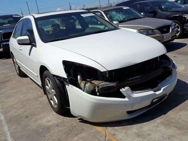 1HGCM66584A064036 - 2004 HONDA ACCORD EX  photo 1