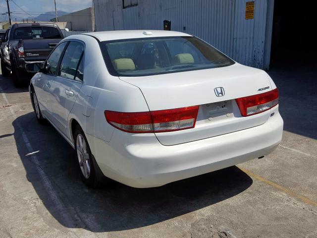 1HGCM66584A064036 - 2004 HONDA ACCORD EX  photo 3