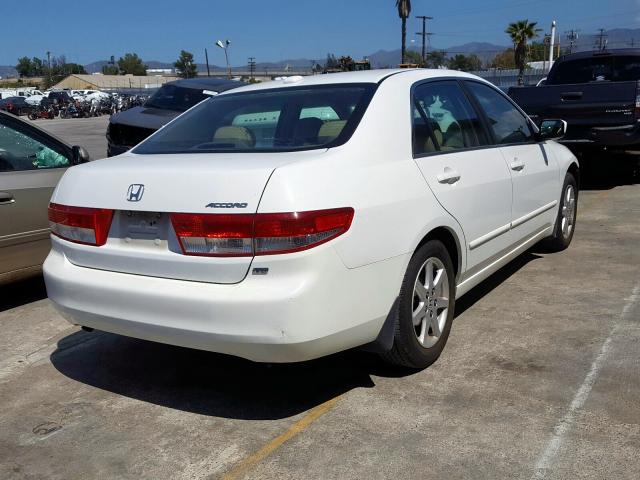 1HGCM66584A064036 - 2004 HONDA ACCORD EX  photo 4