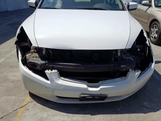 1HGCM66584A064036 - 2004 HONDA ACCORD EX  photo 9