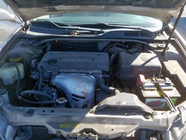 4T1BE32K73U142400 - 2003 TOYOTA CAMRY LE  photo 7