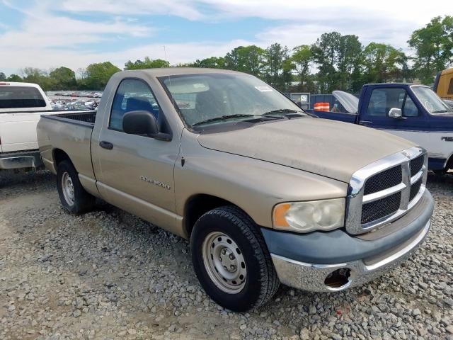 1D7HA16K85J597422 - 2005 DODGE RAM 1500 ST  photo 1