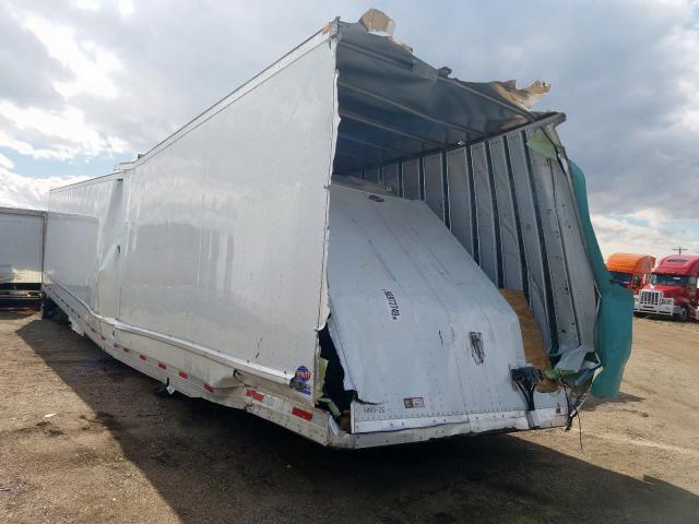 1UYVS2533K7500325 - 2019 UTILITY utility trailer  photo 1