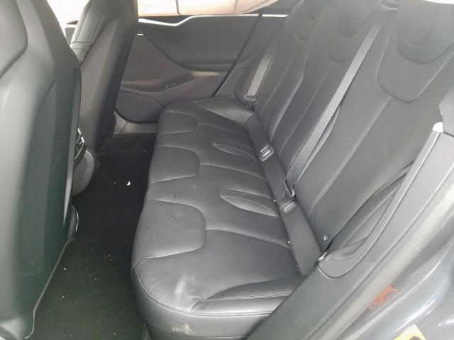 5YJSA1E46FF115204 - 2015 TESLA MODEL S  صورة 6