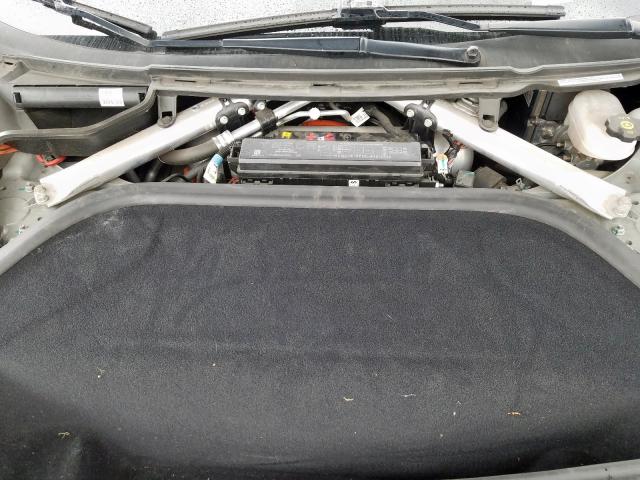 5YJSA1E46FF115204 - 2015 TESLA MODEL S  صورة 7