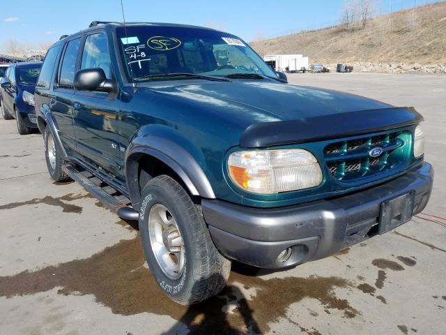 1FMZU35P5XZB78085 - 1999 FORD EXPLORER  photo 1