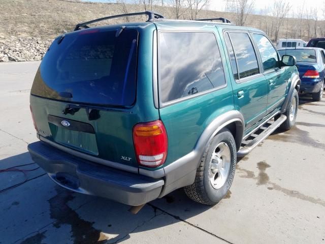 1FMZU35P5XZB78085 - 1999 FORD EXPLORER  photo 4