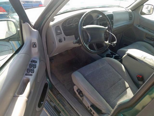 1FMZU35P5XZB78085 - 1999 FORD EXPLORER  photo 9