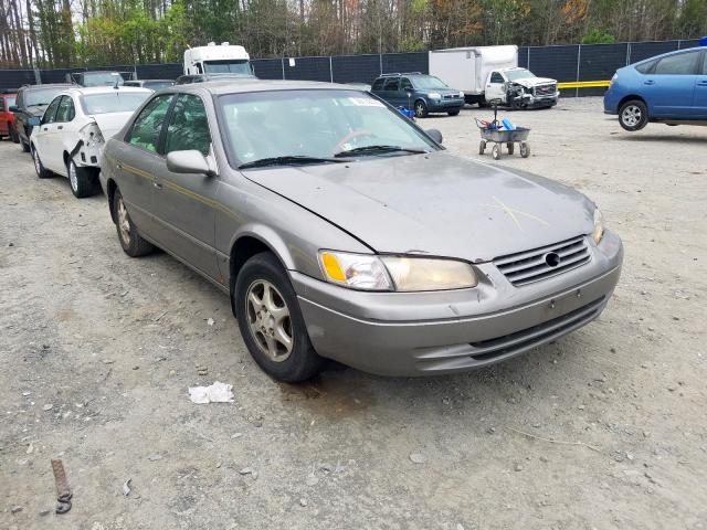 4T1BG22KXXU497376 - 1999 TOYOTA CAMRY CE  photo 1