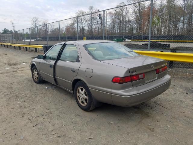 4T1BG22KXXU497376 - 1999 TOYOTA CAMRY CE  photo 3