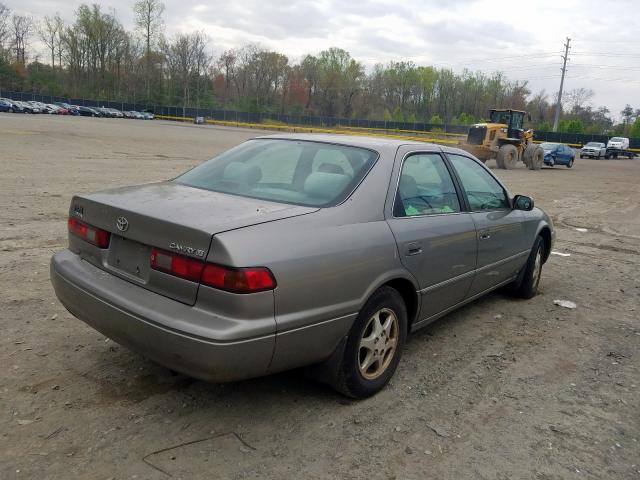 4T1BG22KXXU497376 - 1999 TOYOTA CAMRY CE  photo 4