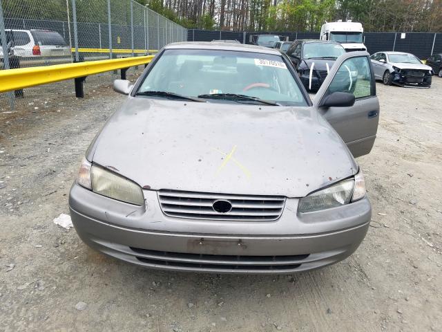 4T1BG22KXXU497376 - 1999 TOYOTA CAMRY CE  photo 7