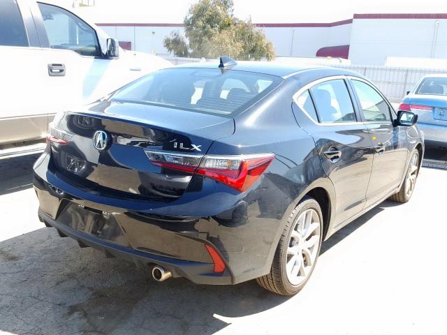 19UDE2F3XKA004703 - 2019 ACURA ILX BASE WATCH PLUS  photo 4
