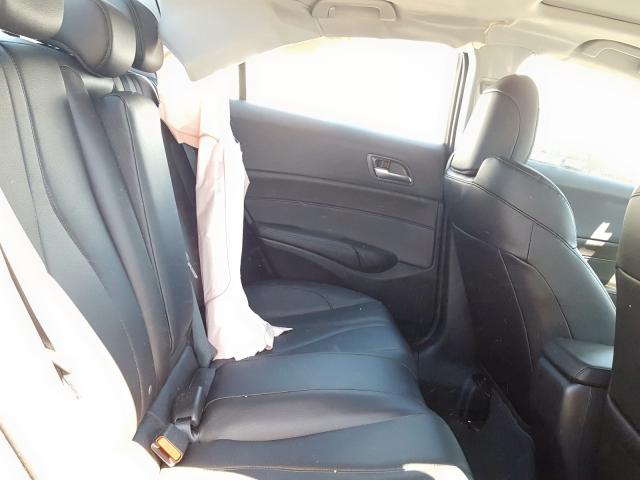 19UDE2F3XKA004703 - 2019 ACURA ILX BASE WATCH PLUS  photo 6