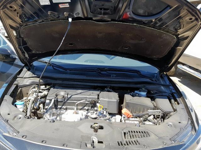 19UDE2F3XKA004703 - 2019 ACURA ILX BASE WATCH PLUS  photo 7