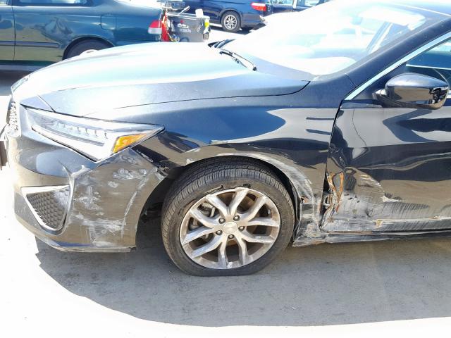 19UDE2F3XKA004703 - 2019 ACURA ILX BASE WATCH PLUS  photo 9