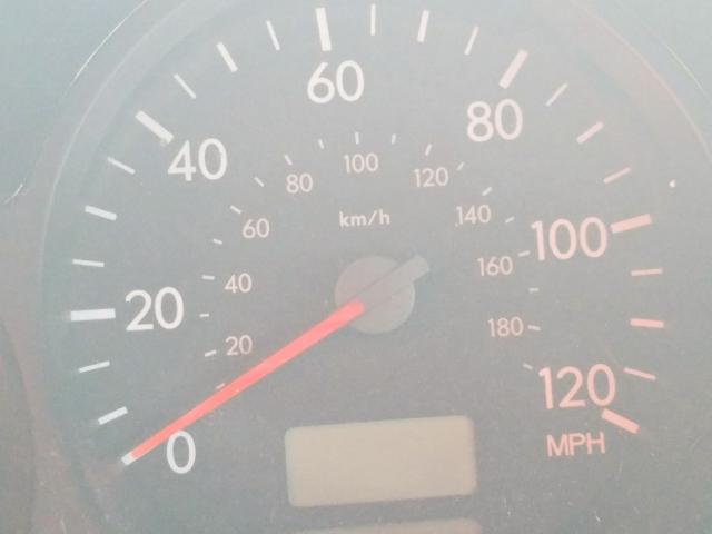 JF1SG65683G712746 - 2003 SUBARU FORESTER 2.5XS  ფოტო 8