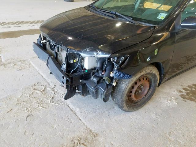 1NXBU4EE8AZ166071 - 2010 TOYOTA COROLLA BASE  photo 10