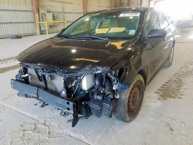 1NXBU4EE8AZ166071 - 2010 TOYOTA COROLLA BASE  照片 2