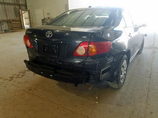 1NXBU4EE8AZ166071 - 2010 TOYOTA COROLLA BASE  photo 4