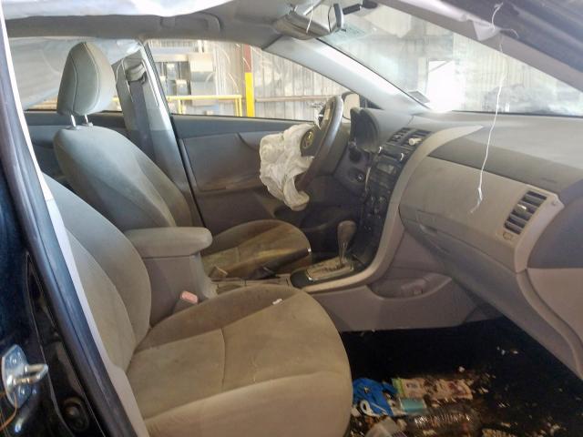 1NXBU4EE8AZ166071 - 2010 TOYOTA COROLLA BASE  照片 5