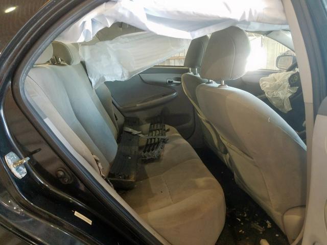 1NXBU4EE8AZ166071 - 2010 TOYOTA COROLLA BASE  photo 6