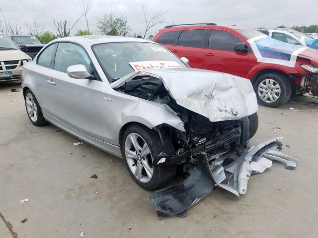 WBAUP7C56AVK77492 - 2010 BMW 128 I  photo 1