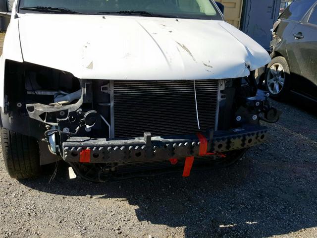 2C4JRGAG7DR569812 - 2013 RAM TRADESMAN  photo 9