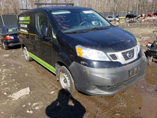 2015 NISSAN NV200 2.5S, 