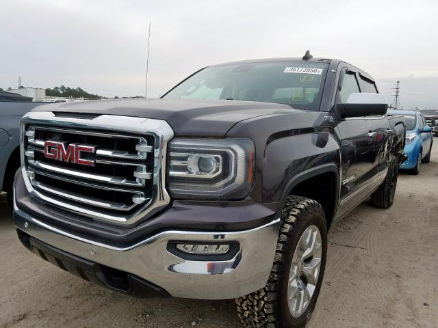 3GTU2NEC5GG306743 - 2016 GMC SIERRA K1500 SLT  photo 2