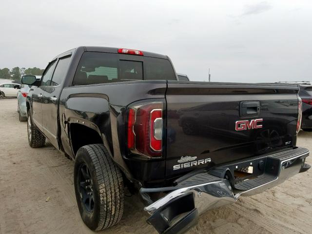 3GTU2NEC5GG306743 - 2016 GMC SIERRA K1500 SLT  photo 3