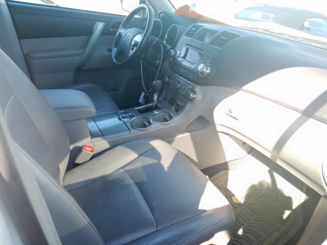 5TDBK3EH2BS044424 - 2011 TOYOTA HIGHLANDER BASE  фото 5