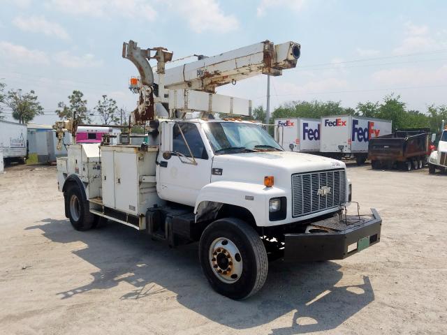 1GBM7H1C2WJ109748 - 1998 CHEVROLET C-SERIES C7H042  照片 1