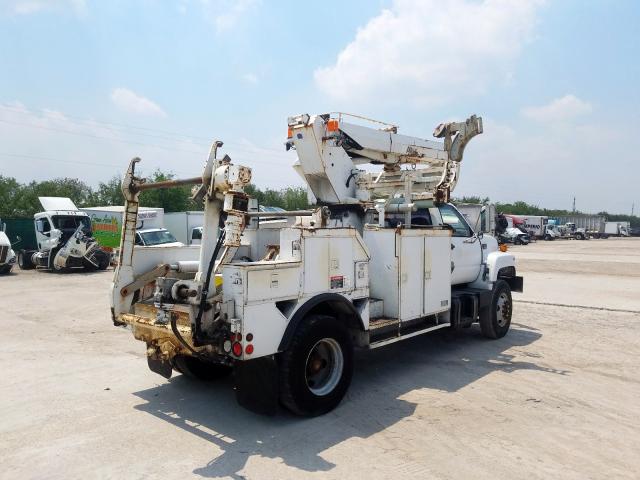 1GBM7H1C2WJ109748 - 1998 CHEVROLET C-SERIES C7H042  照片 4