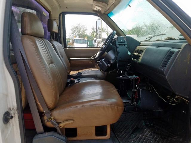 1GBM7H1C2WJ109748 - 1998 CHEVROLET C-SERIES C7H042  照片 5