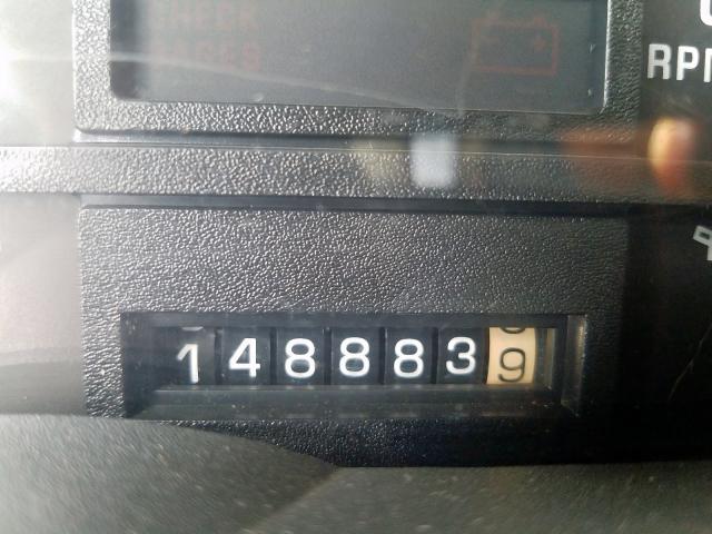 1GBM7H1C2WJ109748 - 1998 CHEVROLET C-SERIES C7H042  照片 8